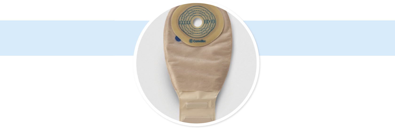 ConvaTec Stoma einteilige Versorgung