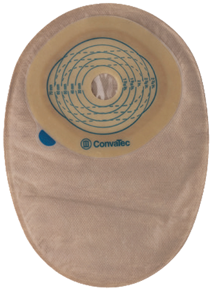 ConvaTec Beutel Stomahesive