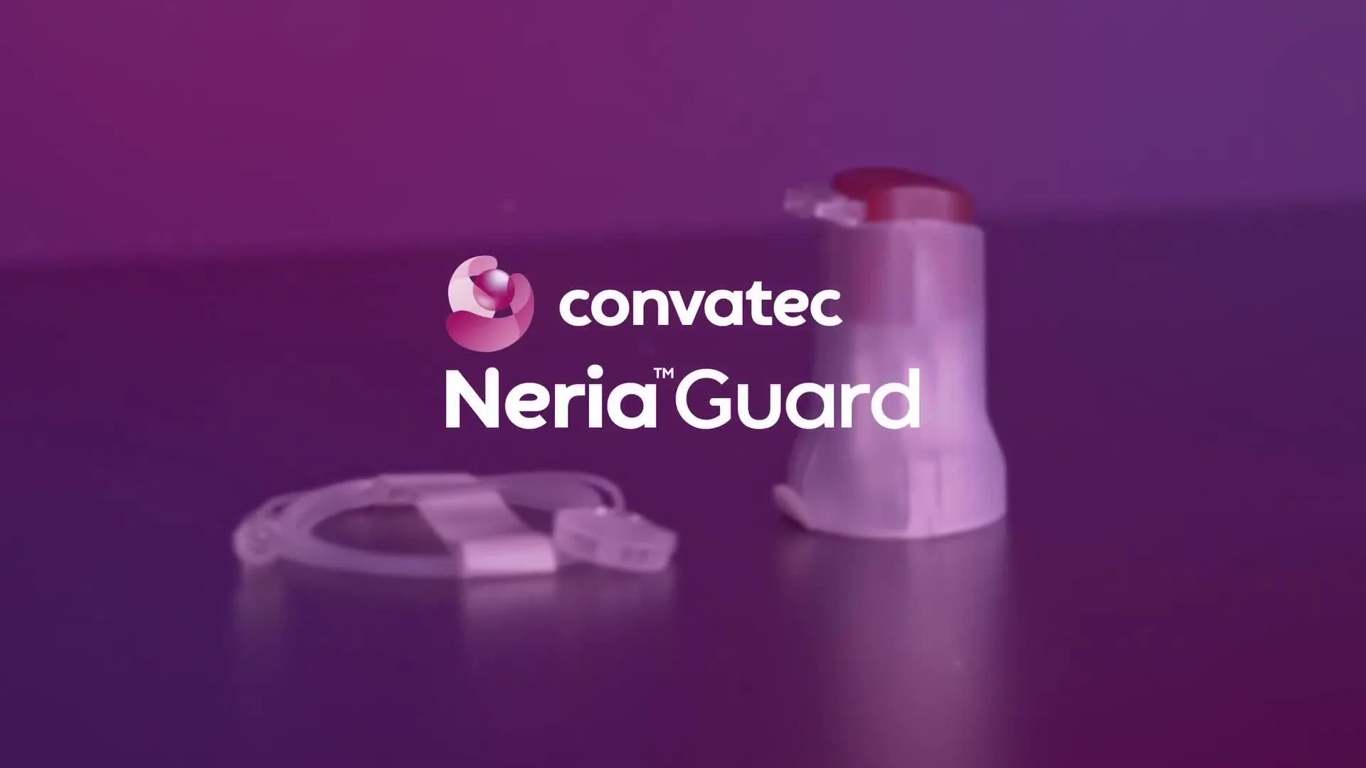 Comment utiliser le set de perfusion Neria Guard